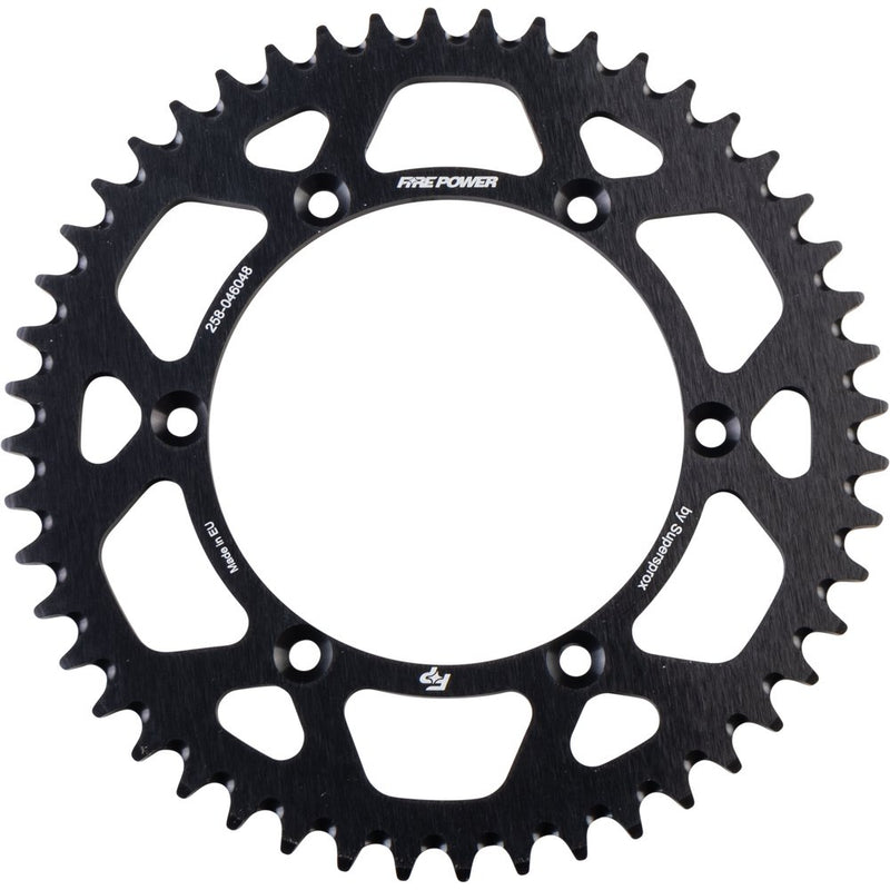 Fire Power Rear Sprocket Aluminum 48t Blk