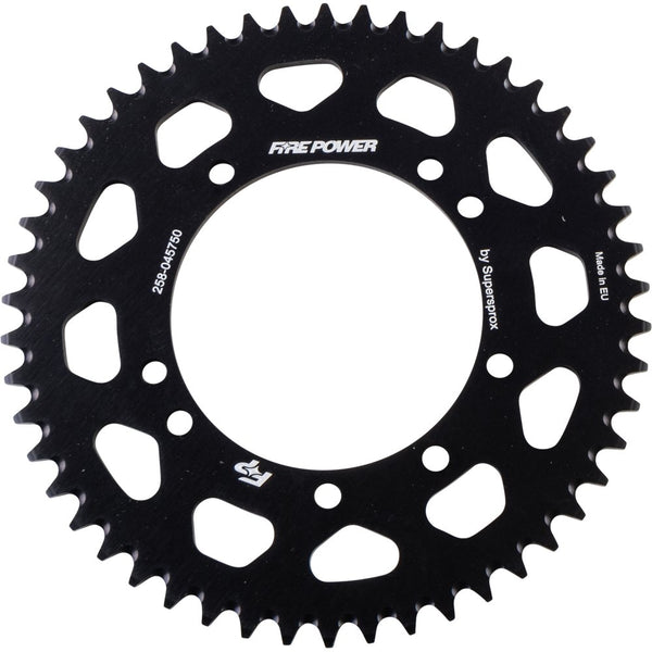 Fire Power Rear Sprocket Aluminum 50t Blk