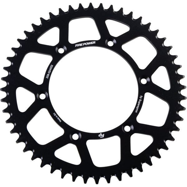 Fire Power Rear Sprocket Aluminum 52t Blk