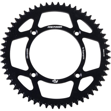 Rear Sprocket Aluminum 56t Blk