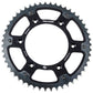 Rear Sprocket Hybrid 51t Blk/Sil
