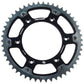 Rear Sprocket Hybrid 50t Blk/Sil