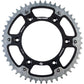Rear Sprocket Hybrid 49t Blk/Sil