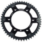 Rear Sprocket Hybrid 51t Blk/Sil