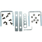 Lc Jug Rack Hardware Kit