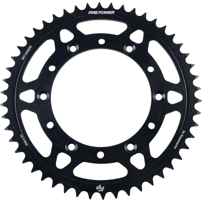 Fire Power Rear Sprocket Steel 50t Blk
