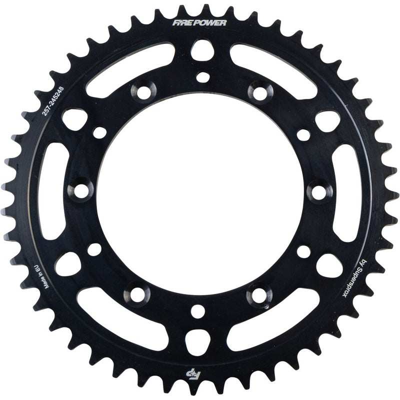 Fire Power Rear Sprocket Steel 48t Blk