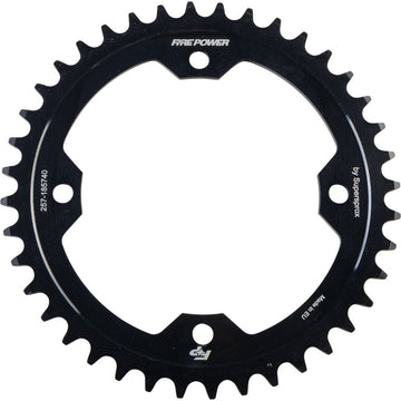 Rear Sprocket Steel 40t Blk