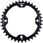Rear Sprocket Steel 37t Blk
