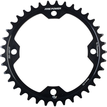 Rear Sprocket Steel 37t Blk