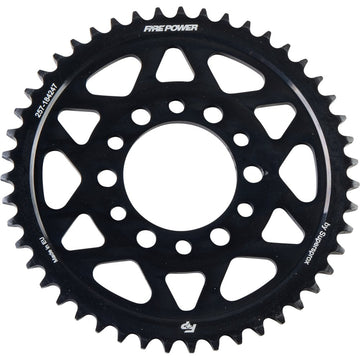 Rear Sprocket Steel 47t Blk