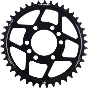 Rear Sprocket Steel 41t Blk