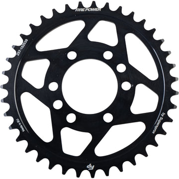Rear Sprocket Steel 39t Blk