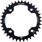 Rear Sprocket Steel 36t Blk