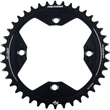 Rear Sprocket Steel 40t Blk