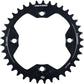 Rear Sprocket Steel 37t Blk