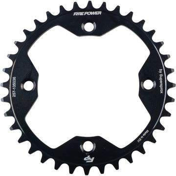 Rear Sprocket Steel 36t Blk