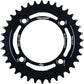 Rear Sprocket Steel 36t Blk