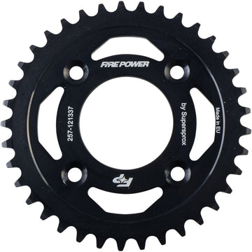 Rear Sprocket Steel 37t Blk