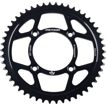 Rear Sprocket Steel 50t Blk