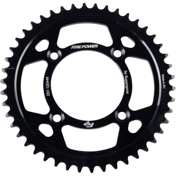 Rear Sprocket Steel 46t Blk