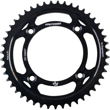 Rear Sprocket Steel 47t Blk
