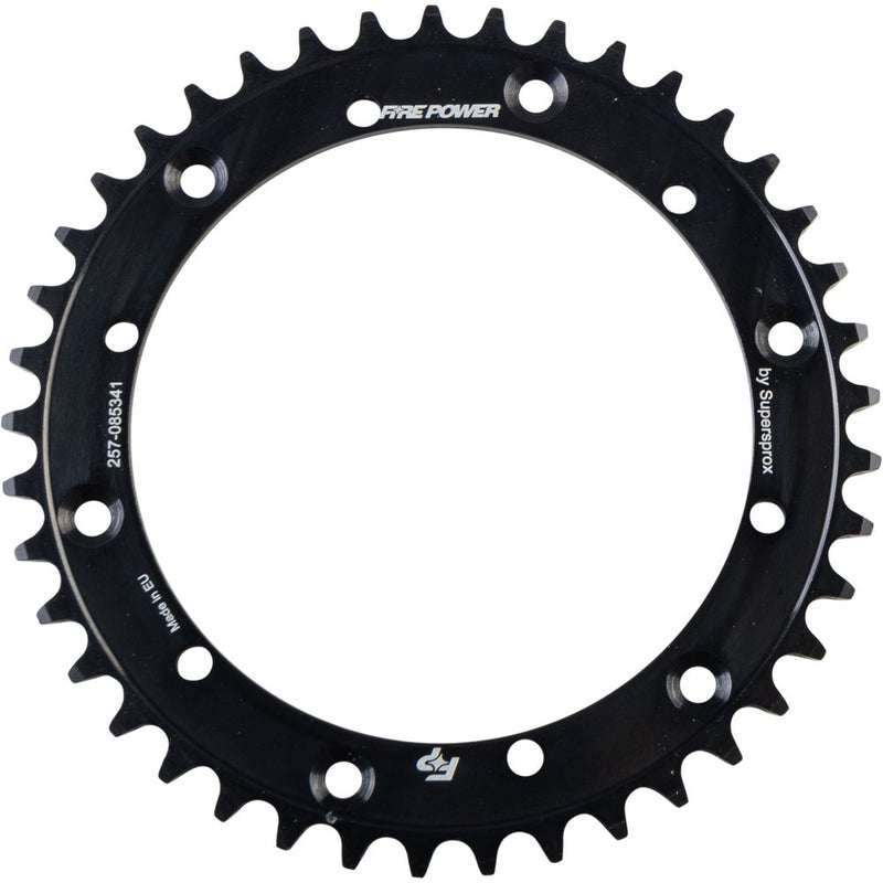 Fire Power Rear Sprocket Steel 41t Blk