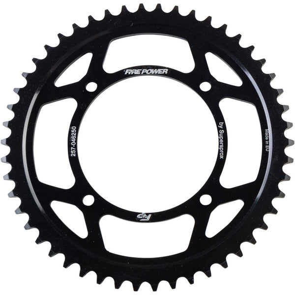 Fire Power Rear Sprocket Steel 50t Blk