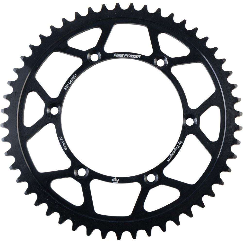 Rear Sprocket Steel 51t Blk