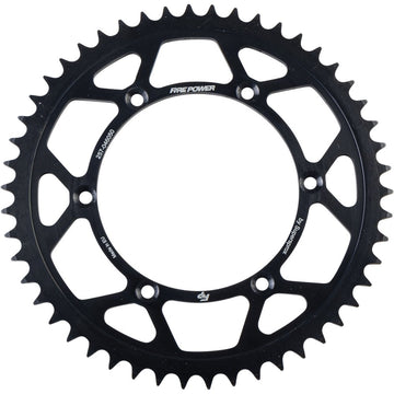 Rear Sprocket Steel 50t Blk