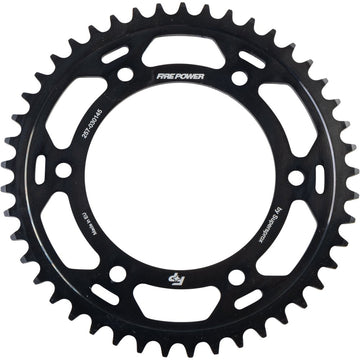 Rear Sprocket Steel 45t Blk