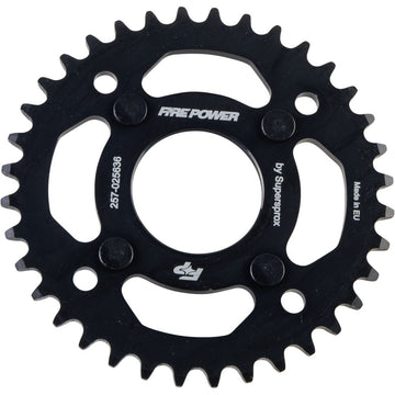 Rear Sprocket Steel 36t Blk