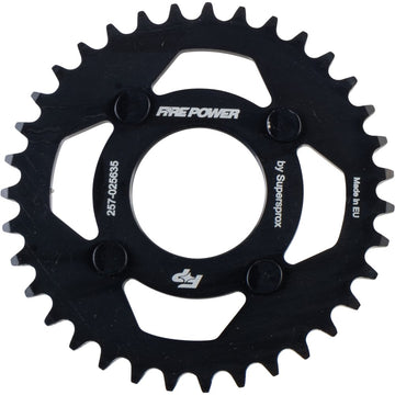Rear Sprocket Steel 35t Blk
