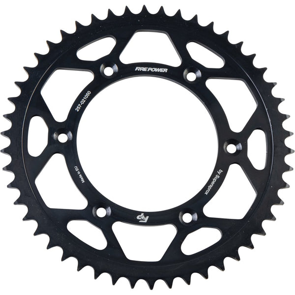 Fire Power Rear Sprocket Steel 50t Blk