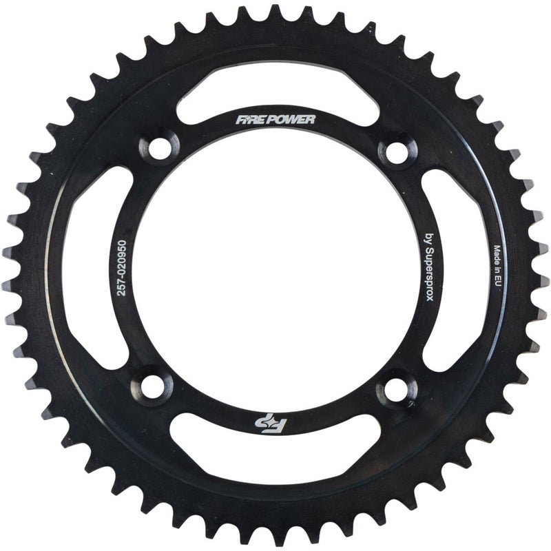 Fire Power Rear Sprocket Steel 50t Blk