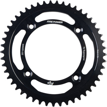 Rear Sprocket Steel 49t Blk