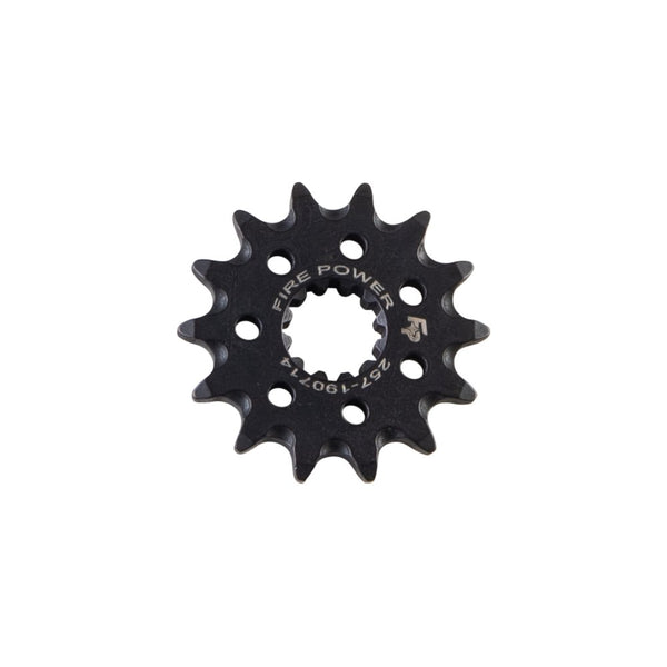 Fire Power Front Cs Sprocket Steel 14t