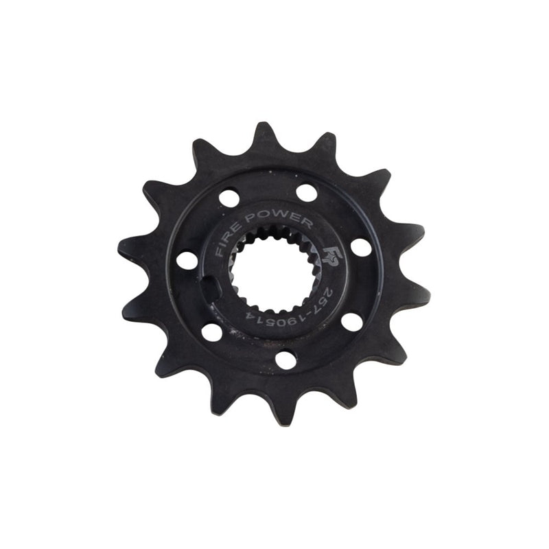 Fire Power Front Cs Sprocket Steel 14t