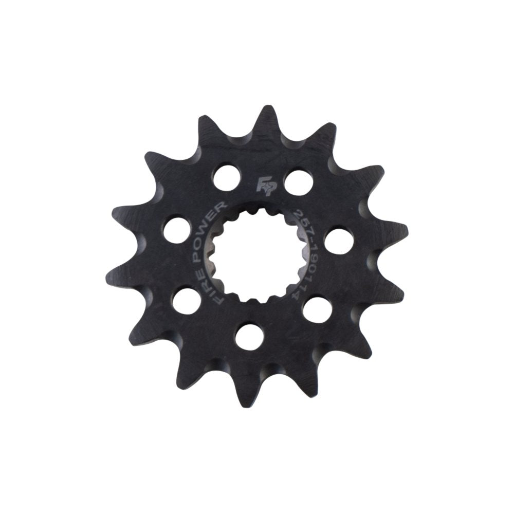 Front Cs Sprocket Steel 14t