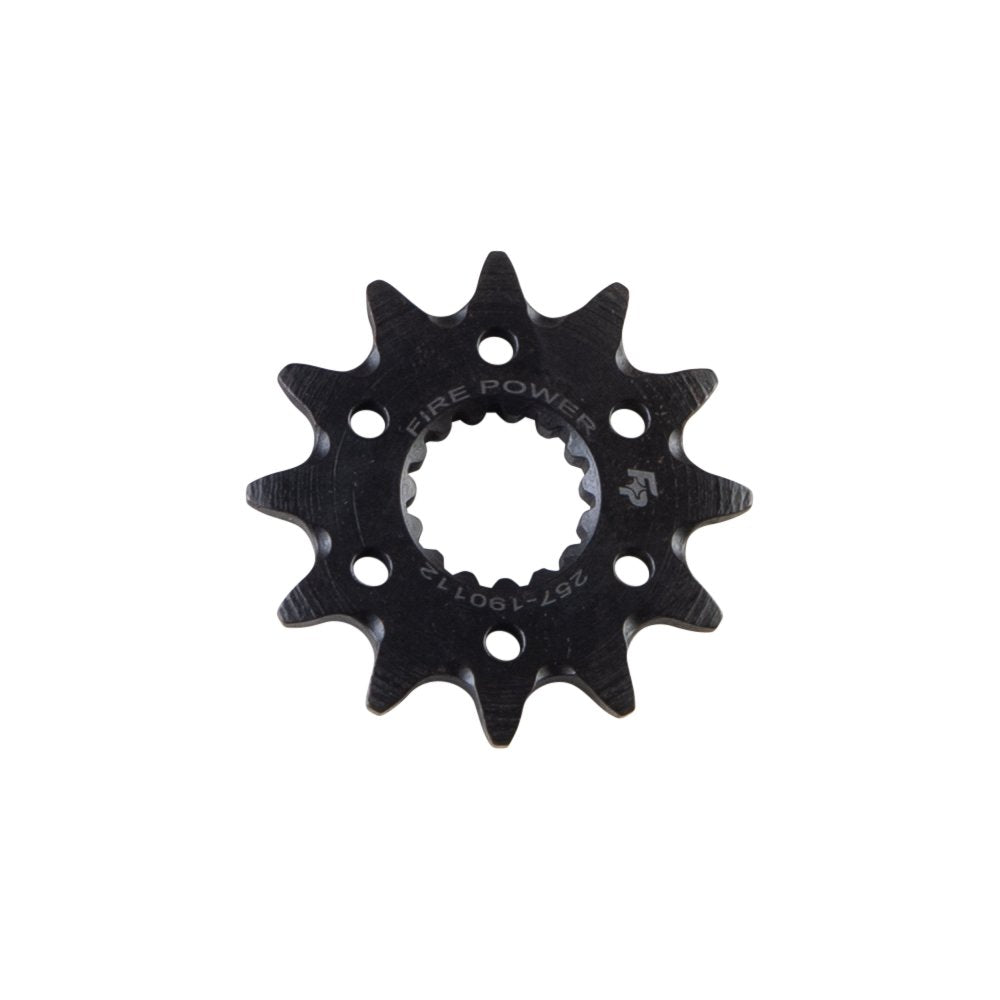 Front Cs Sprocket Steel 12t