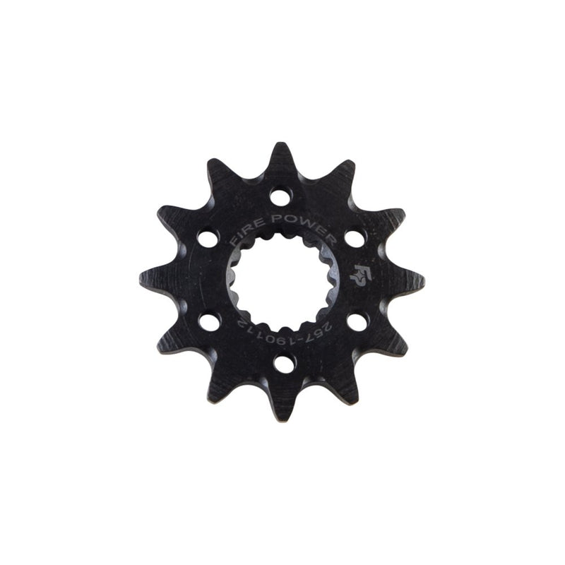 Fire Power Front Cs Sprocket Steel 12t