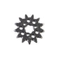 Front Cs Sprocket Steel 13t