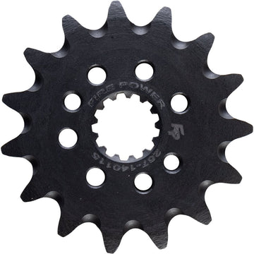Front Cs Sprocket Steel 15t