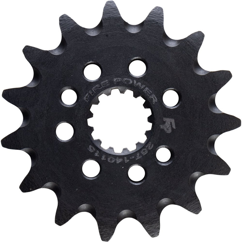 Fire Power Front Cs Sprocket Steel 15t