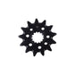 Front Cs Sprocket Steel 13t