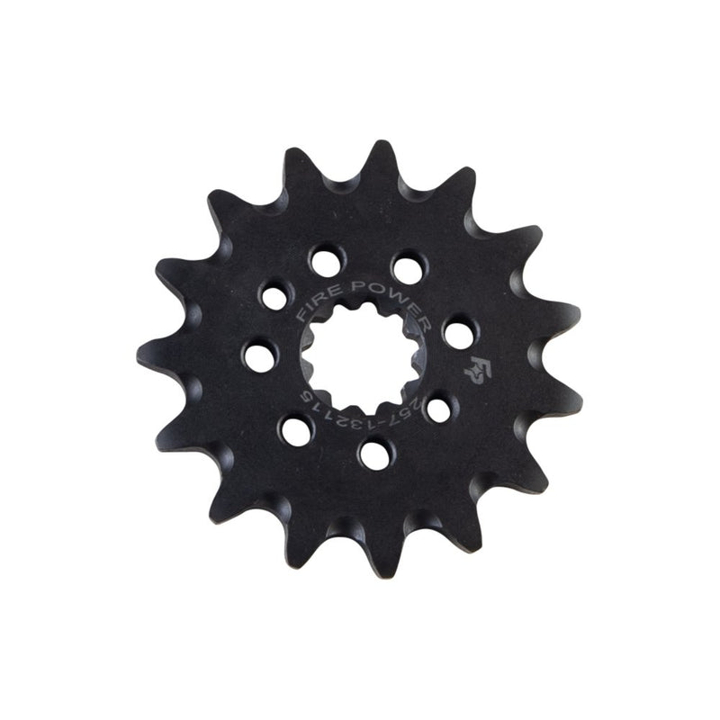 Fire Power Front Cs Sprocket Steel 15t