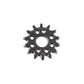 Front Cs Sprocket Steel 14t