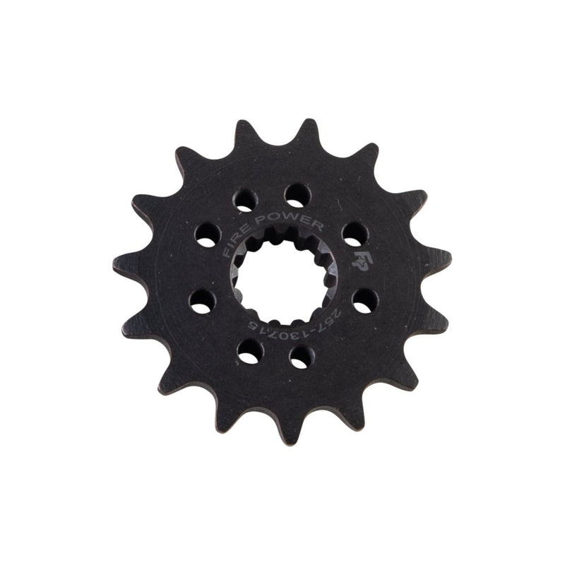 Fire Power Front Cs Sprocket Steel 15t