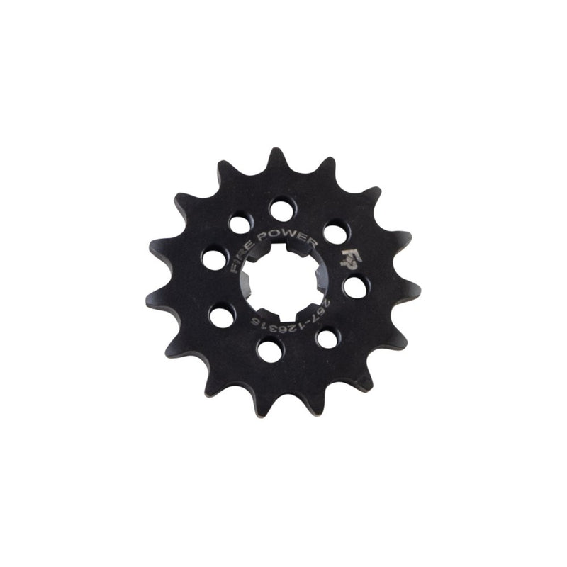 Fire Power Front Cs Sprocket Steel 15t