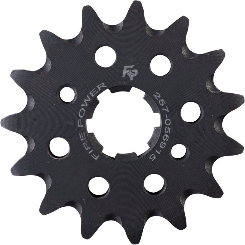 Fire Power Front Cs Sprocket Steel 15t